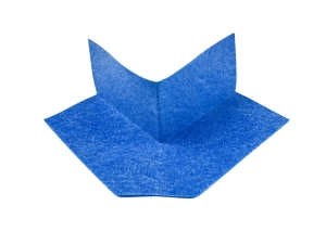 Hydroizolacyjny narożnik zewnętrzny